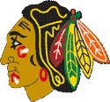 Chicago Blackhawks 曲棍球