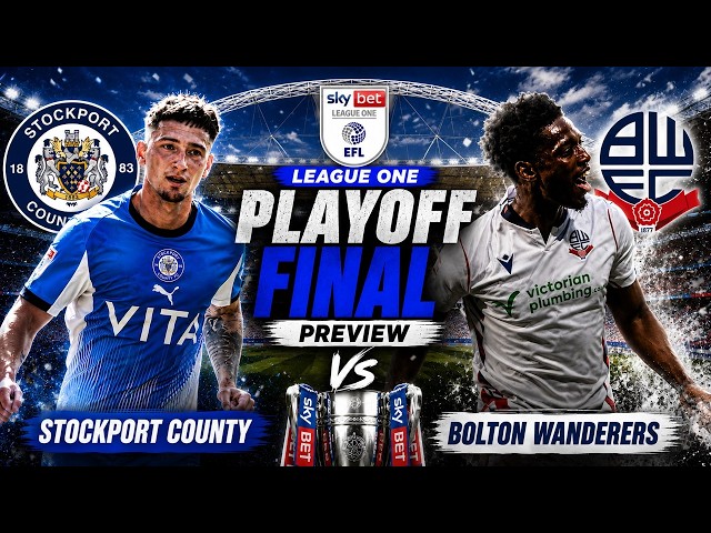 Finałowa batalia na Wembley: Głębokość taktyczna i wielkie ambicje w walce o Championship
