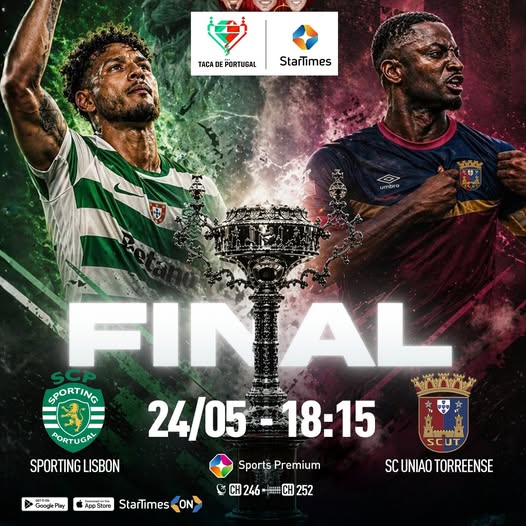 Finał Taça de Portugal: Czy Sporting Lizbona obroni trofeum, czy Torreense dokona historycznej sensacji?